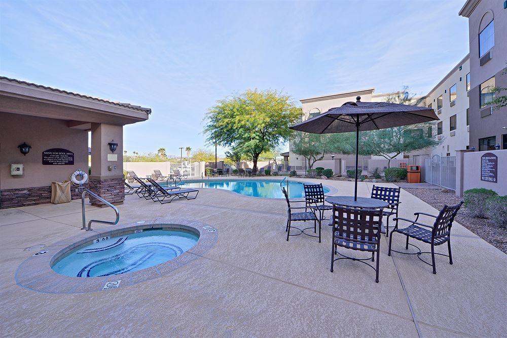 Fountain Park Hotel BW Signature Collection Fountain Hills Exterior photo