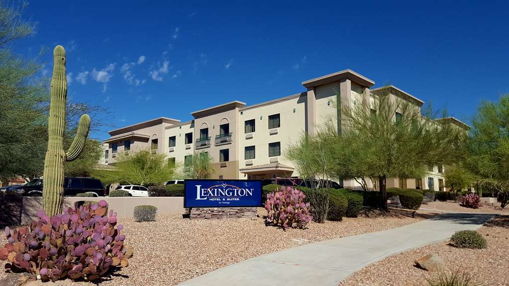 Fountain Park Hotel BW Signature Collection Fountain Hills Exterior photo